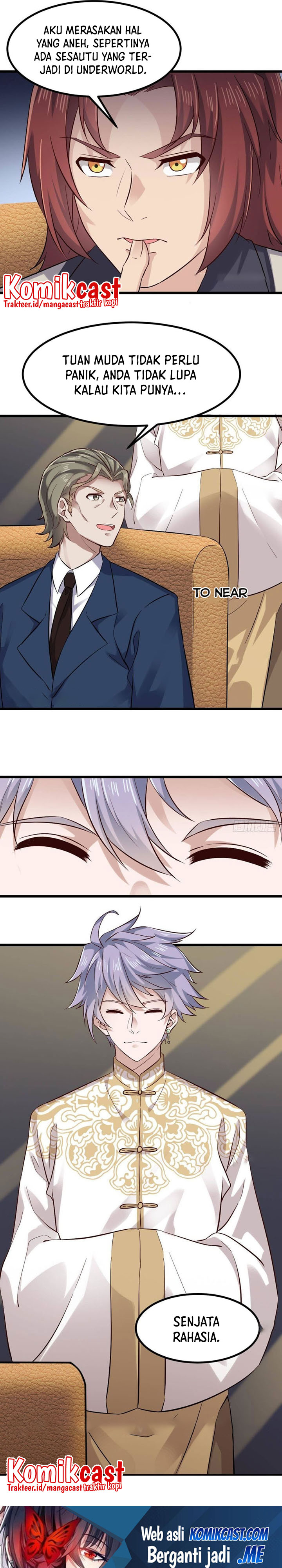 The Developer System (Hell’S Developer) Chapter 225 Gambar 8
